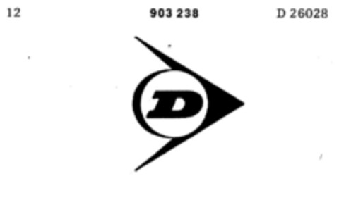 D Logo (DPMA, 10/04/1971)