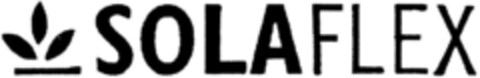 SOLAFLEX Logo (DPMA, 08/17/1990)