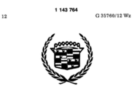 1143764 Logo (DPMA, 27.07.1988)