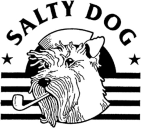 SALTY DOG Logo (DPMA, 11.05.1993)