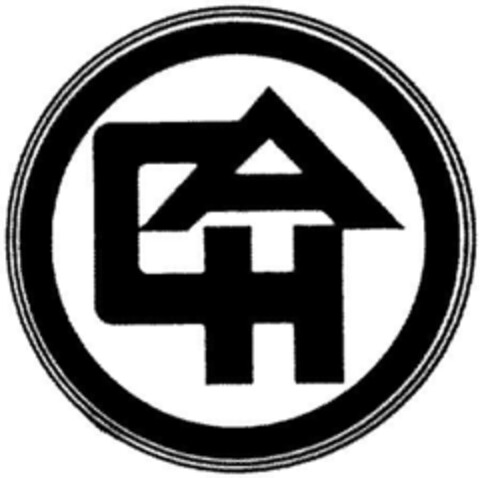 CAH Logo (DPMA, 22.09.1992)