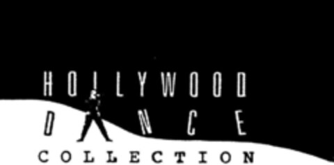 HOLLYWOOD DANCE COLLECTION Logo (DPMA, 25.10.1993)