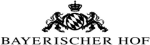 BAYERISCHER HOF Logo (DPMA, 12.11.1993)