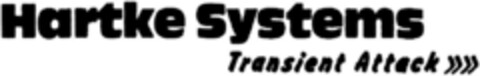 Hartke Systems Transient Attack Logo (DPMA, 01/03/1994)