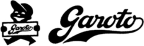 Garoto Logo (DPMA, 19.02.1991)