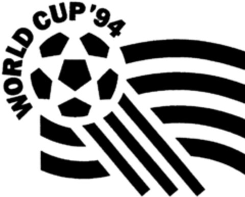 WORLD CUP`94 Logo (DPMA, 04/17/1991)