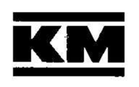 KM Logo (DPMA, 01/01/1995)