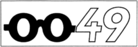 49 Logo (DPMA, 17.11.1992)