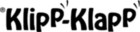 Klipp-Klapp Logo (DPMA, 27.09.1994)