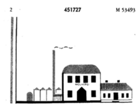 MOLKEREI Logo (DPMA, 04.10.1932)