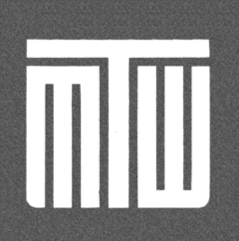 MTW Logo (DPMA, 18.06.1993)