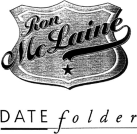 Ron McLaine DATE folder Logo (DPMA, 17.08.1994)