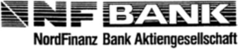 NF BANK Logo (DPMA, 30.08.1990)