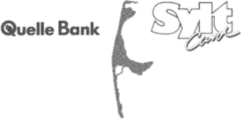 Quelle Bank Sylt Card Logo (DPMA, 17.03.1993)