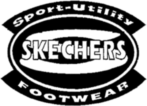 Sport-Utility SKECHERS FOOTWEAR Logo (DPMA, 27.07.1994)