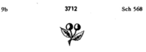 3712 Logo (DPMA, 29.05.1875)