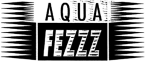 AQUA FEZZZ Logo (DPMA, 29.04.1993)