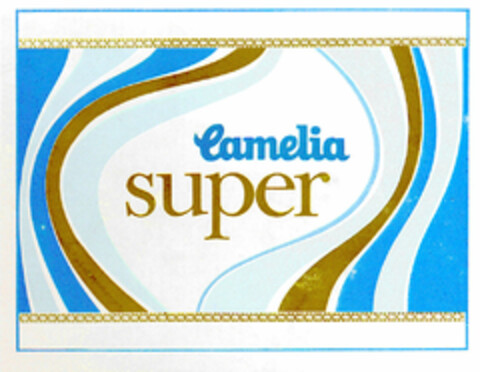 Camelia super Logo (DPMA, 15.04.1972)