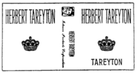 HERBERT TAREYTON Logo (DPMA, 16.08.1954)