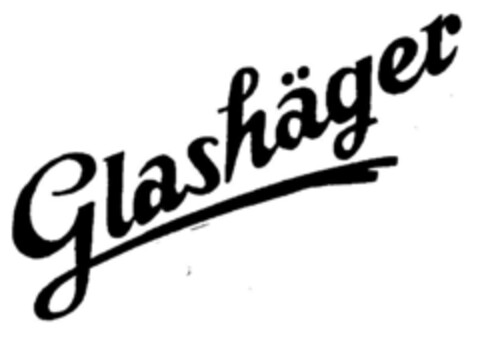 Glashäger Logo (DPMA, 28.11.1959)