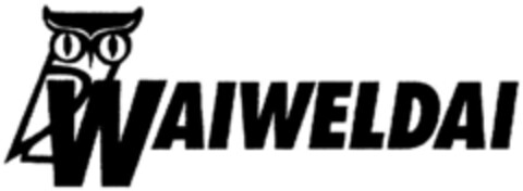 WAIWELDAI Logo (DPMA, 28.05.1991)