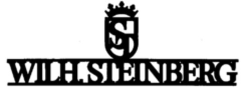 WILH. STEINBERG ST Logo (DPMA, 13.04.1972)