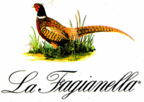 La Fagianella Logo (DPMA, 05.06.1990)