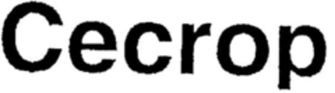Cecrop Logo (DPMA, 21.03.2000)