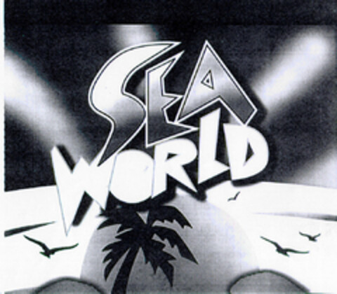 SEA WORLD Logo (DPMA, 24.03.2000)