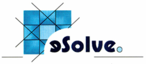 eSolve. Logo (DPMA, 22.05.2000)