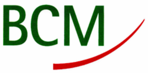 BCM Logo (DPMA, 05/29/2000)