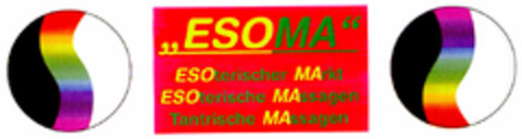 ESOMA Logo (DPMA, 05/31/2000)