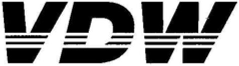 VDW Logo (DPMA, 08/04/2000)