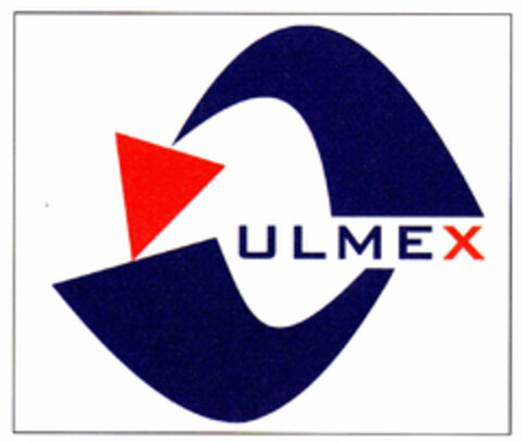 ULMEX Logo (DPMA, 08/13/2000)