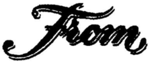 From Logo (DPMA, 25.11.2000)