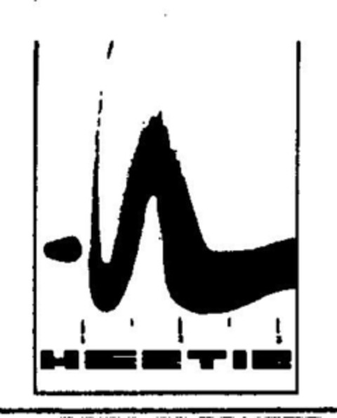 HECTIC Logo (DPMA, 10.04.2001)