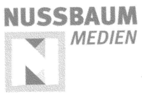 NUSSBAUM MEDIEN Logo (DPMA, 05/05/2001)