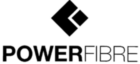 POWERFIBRE Logo (DPMA, 12/20/2001)