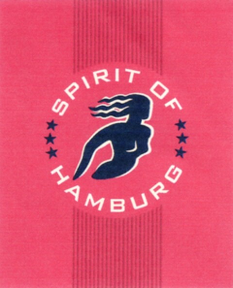 SPIRIT OF HAMBURG Logo (DPMA, 03/22/2008)