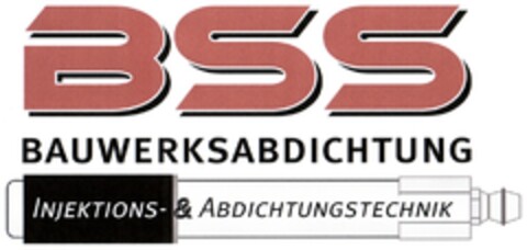 BSS BAUWERKSABDICHTUNG Logo (DPMA, 04.04.2008)