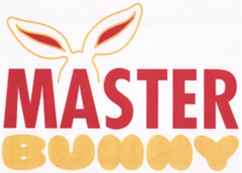 MASTER BUNNY Logo (DPMA, 04/08/2008)