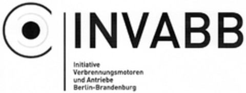 INVABB Initiative Verbrennungsmotoren und Antriebe Berlin-Brandenburg Logo (DPMA, 06/11/2008)