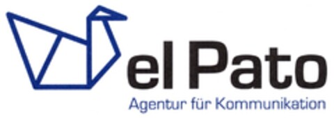 el Pato Logo (DPMA, 12.08.2008)