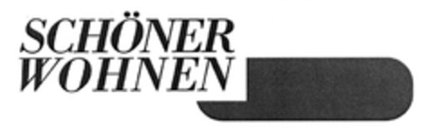 SCHÖNER WOHNEN Logo (DPMA, 19.08.2008)
