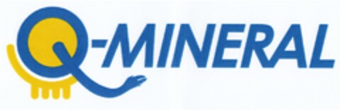 Q-MINERAL Logo (DPMA, 01.10.2008)