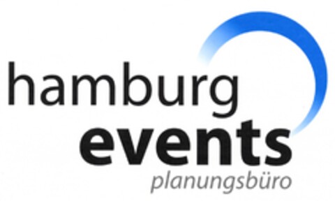 hamburg events Logo (DPMA, 11/05/2008)