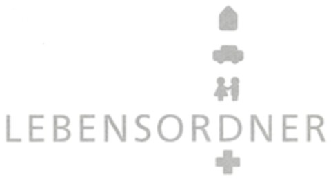 LEBENSORDNER Logo (DPMA, 22.12.2008)
