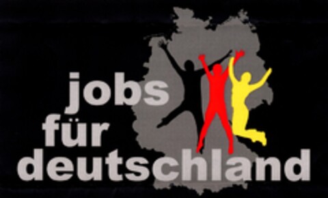 jobs für deutschland Logo (DPMA, 02/28/2009)