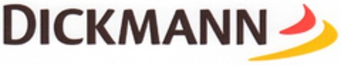 DICKMANN Logo (DPMA, 10.06.2009)