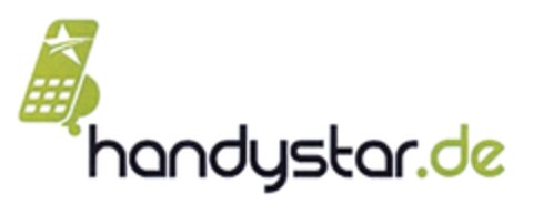 handystar.de Logo (DPMA, 08/17/2009)